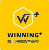 Winning+ Logo